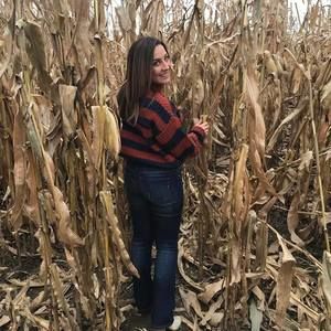 Meet your Posher, Brittany